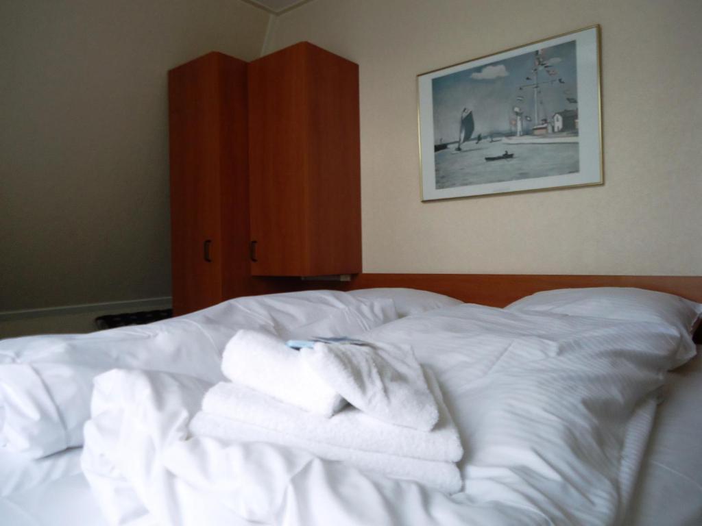 Hotel Boschlust Берген Номер фото