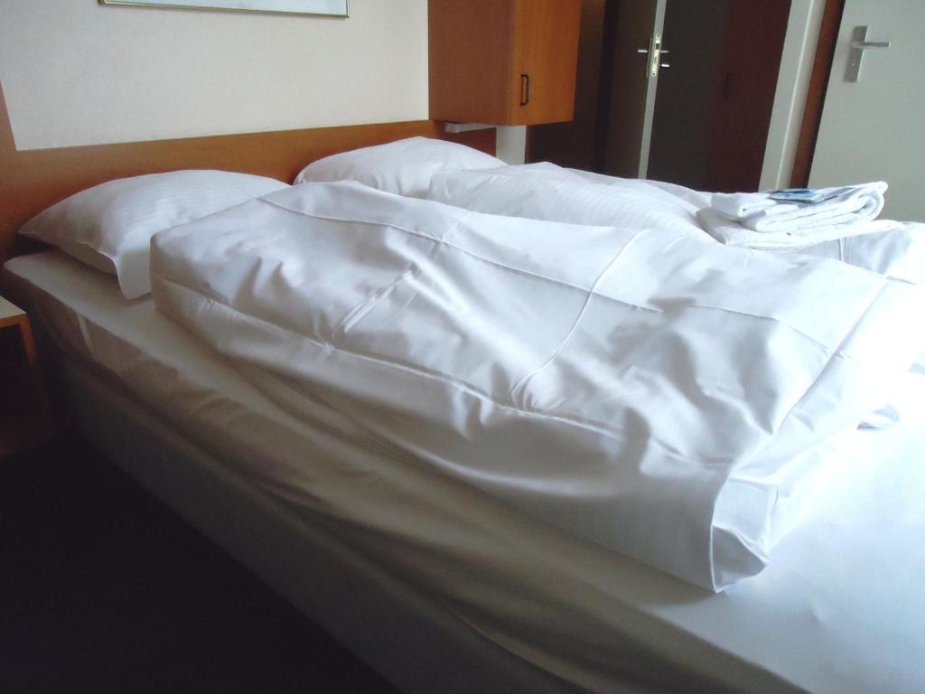Hotel Boschlust Берген Номер фото