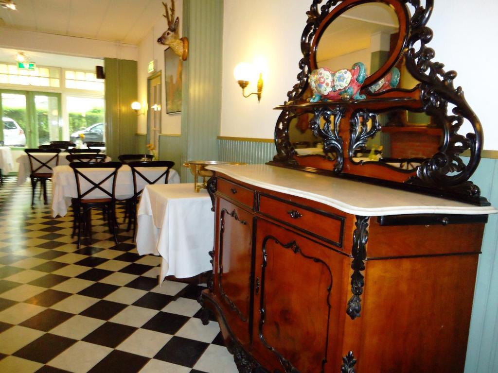Hotel Boschlust Берген Екстер'єр фото
