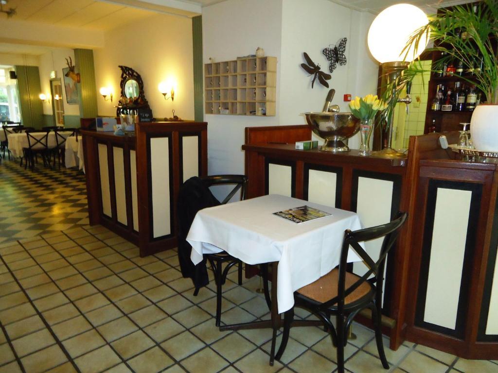 Hotel Boschlust Берген Екстер'єр фото